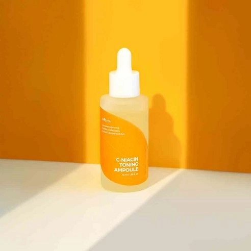 C-Niacin Toning Ampoule, 50ml, 1pack - Image 7