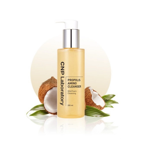 Propolis Amino Cleanser, 200ml, 1pack - Image 2