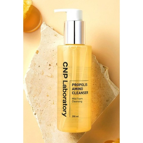 Propolis Amino Cleanser, 200ml, 1pack - Image 3