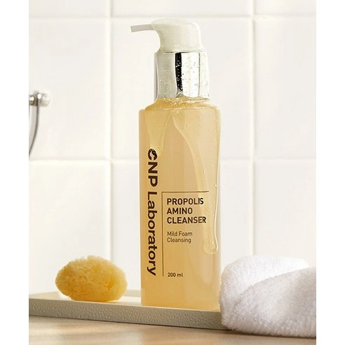 Propolis Amino Cleanser, 200ml, 1pack - Image 5