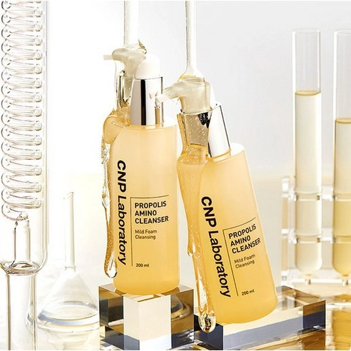 Propolis Amino Cleanser, 200ml, 1pack - Image 7
