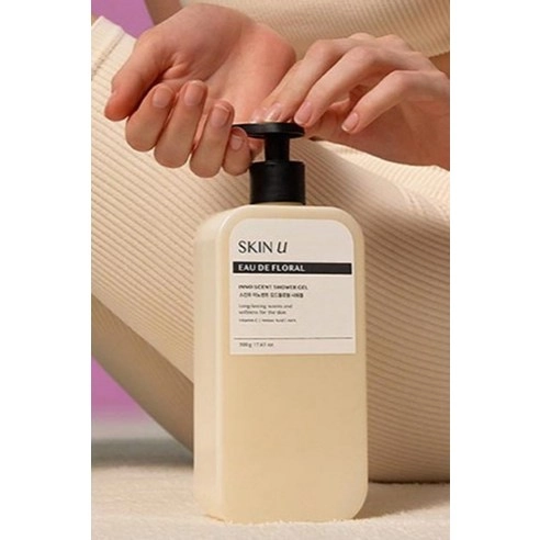 Inno:Scent Shower Gel [Eau De Floral], 500g, 1pack - Image 2
