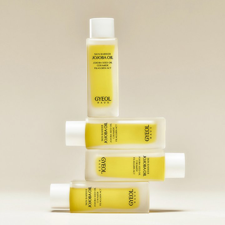 Skin Barrier Jojoba Oil, 50ml, 1pack - Image 2
