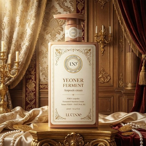 Salmon Fermentation Ampoule Cream - Image 4