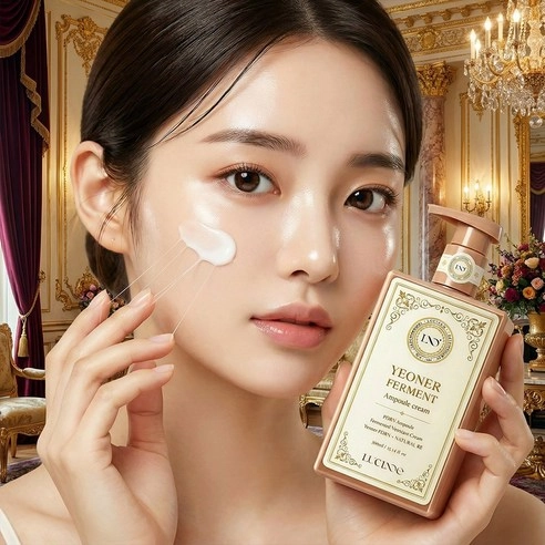 Salmon Fermentation Ampoule Cream - Image 7