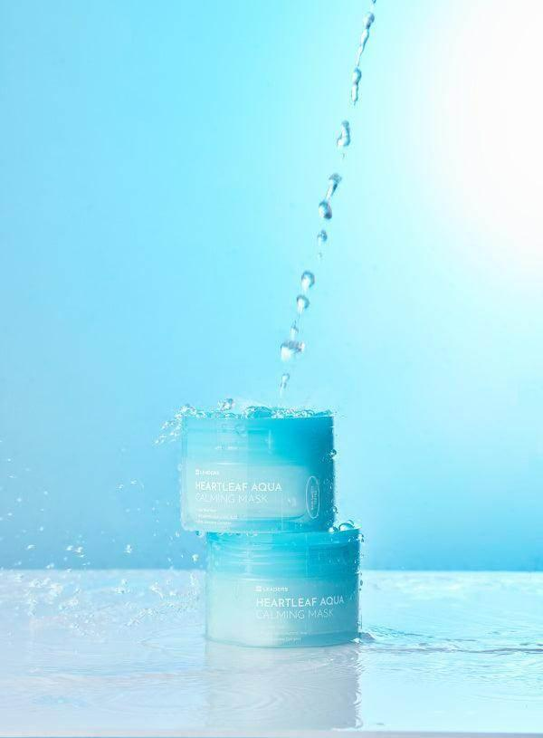Houttuynia Cordata Hydrating Soothing Mask, 14ea, 1pack - Image 3
