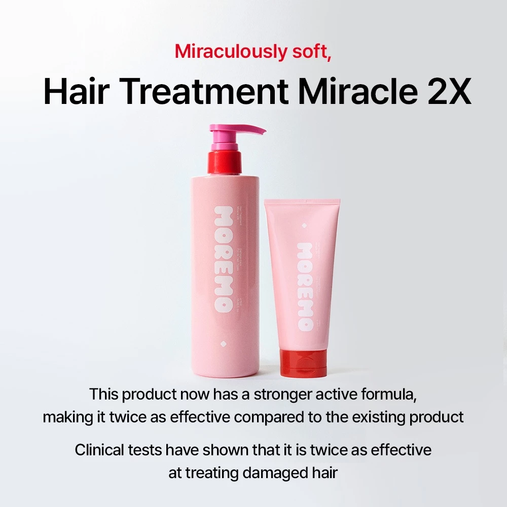 Hair Treatment Miracle 2X, 480ml