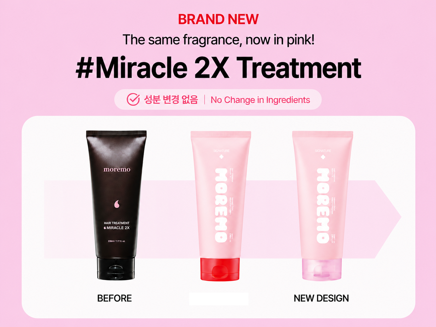 Hair Treatment Miracle 2X, 480ml