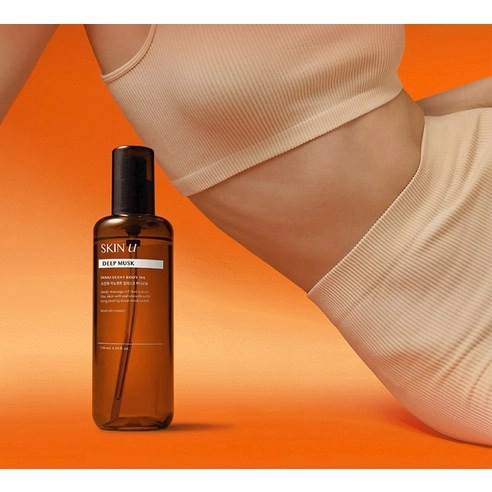 Inno:Scent Deep Musk Body Oil - Image 5