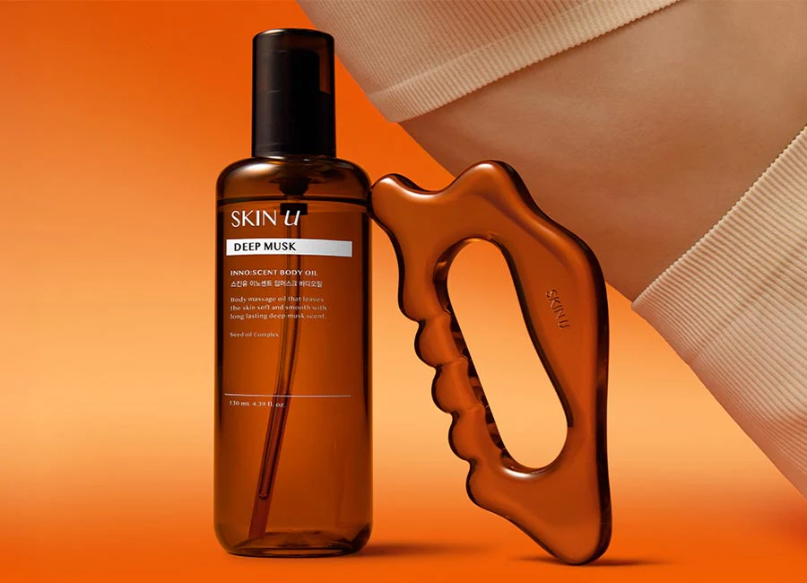 Inno:Scent Deep Musk Body Oil - Image 2