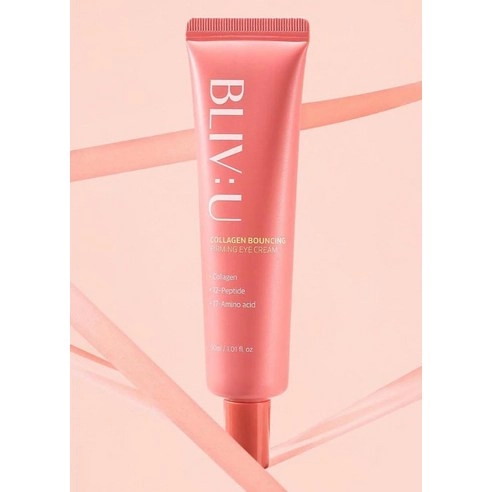 Collagen Bouncing Firming Eye Cream, 30ml, 1pack - Image 2