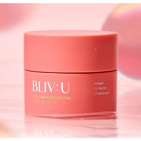 Collagen Bouncing Firming Cream - Image 2