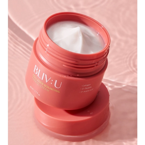 Collagen Bouncing Firming Cream - Image 4