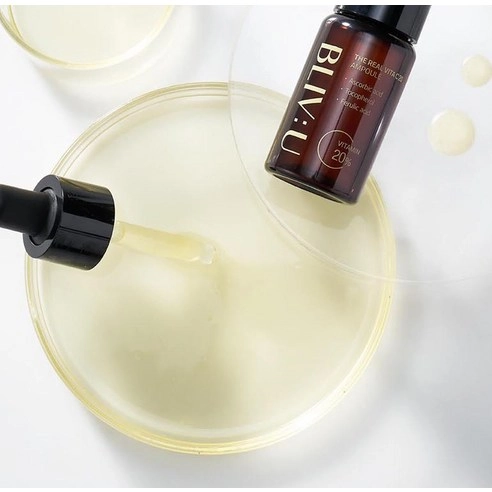 The Real Vita C 20 Ampoule, 12ml, 1pack - Image 4