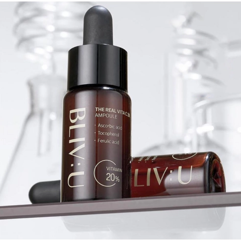 The Real Vita C 20 Ampoule, 12ml, 1pack - Image 7