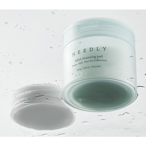 Mild Cleansing Pad, 60ea, 1pack - Image 3