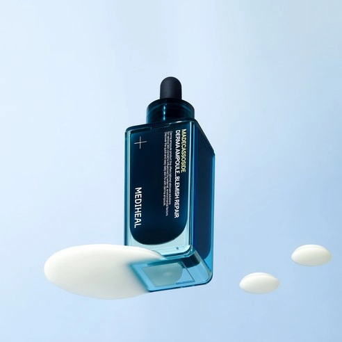 Madecassoside Derma Ampoule Blemish Repair, 50ml, 1pack - Image 4