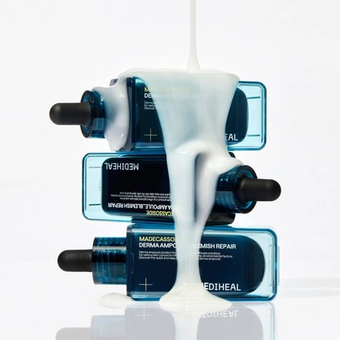 Madecassoside Derma Ampoule Blemish Repair, 50ml, 1pack - Image 6