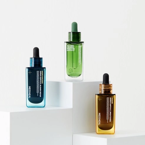 Madecassoside Derma Ampoule Blemish Repair, 50ml, 1pack - Image 5