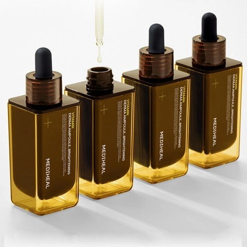 Vitamin Derma Ampoule Brightening, 50ml, 1pack - Image 5