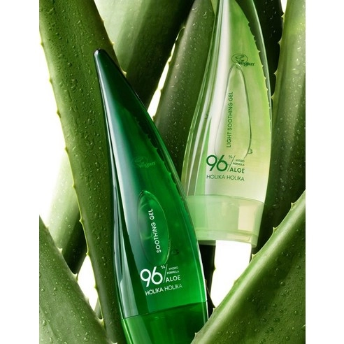 Aloe Hydra Formula 96% Light Soothing Gel, 250ml, 1pack - Image 2