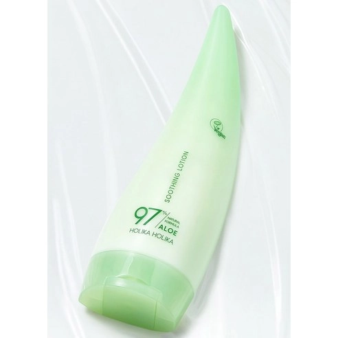 Aloe Natural Formula 97% Soothing Lotion, 240ml, 1pack - Image 2