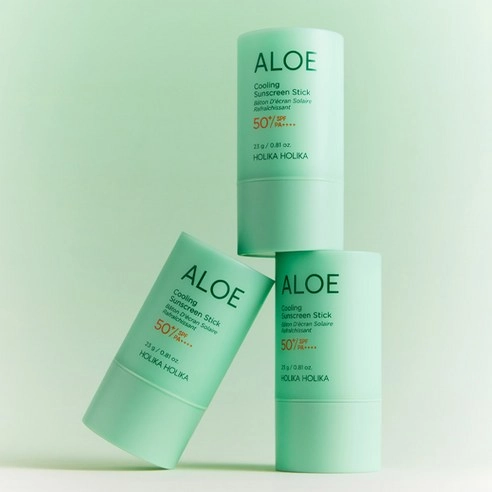 Aloe Cooling Sun Stick [SPF50+/PA++++], 23g, 1pack - Image 5