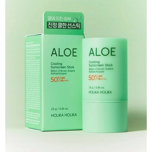 Aloe Cooling Sun Stick [SPF50+/PA++++], 23g, 1pack - Image 4