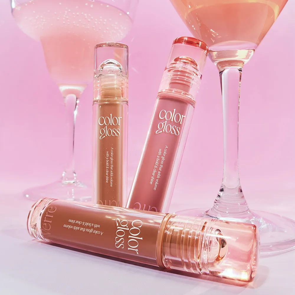 Verre Color Gloss, 2.6g, 05 Red Oak, 1pack - Image 4