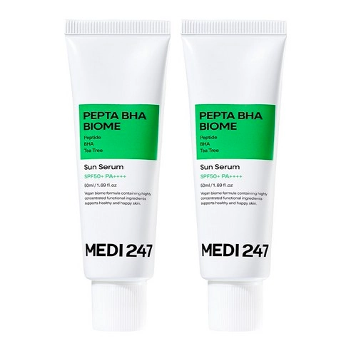 Pepta BHA Biome Sun Serum - Image 2