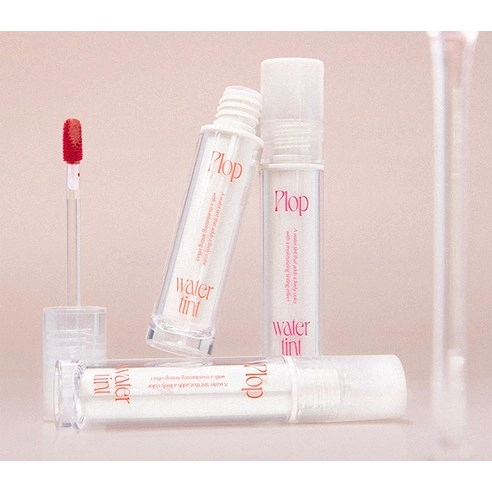 Plop Water Tint, 3.2g, 01 Kaya Milk, 1pack - Image 3