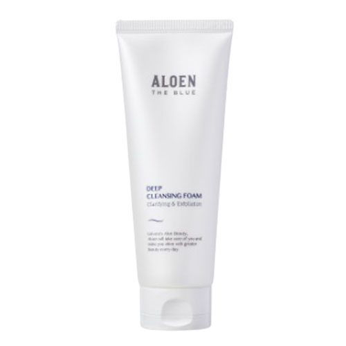 Aloen Double Deep Cleansing Foam, 150ml, 1pack - Image 3