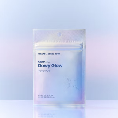 Clear Hyal Water Glow Toner Pad, 4eax5, 1pack - Image 2