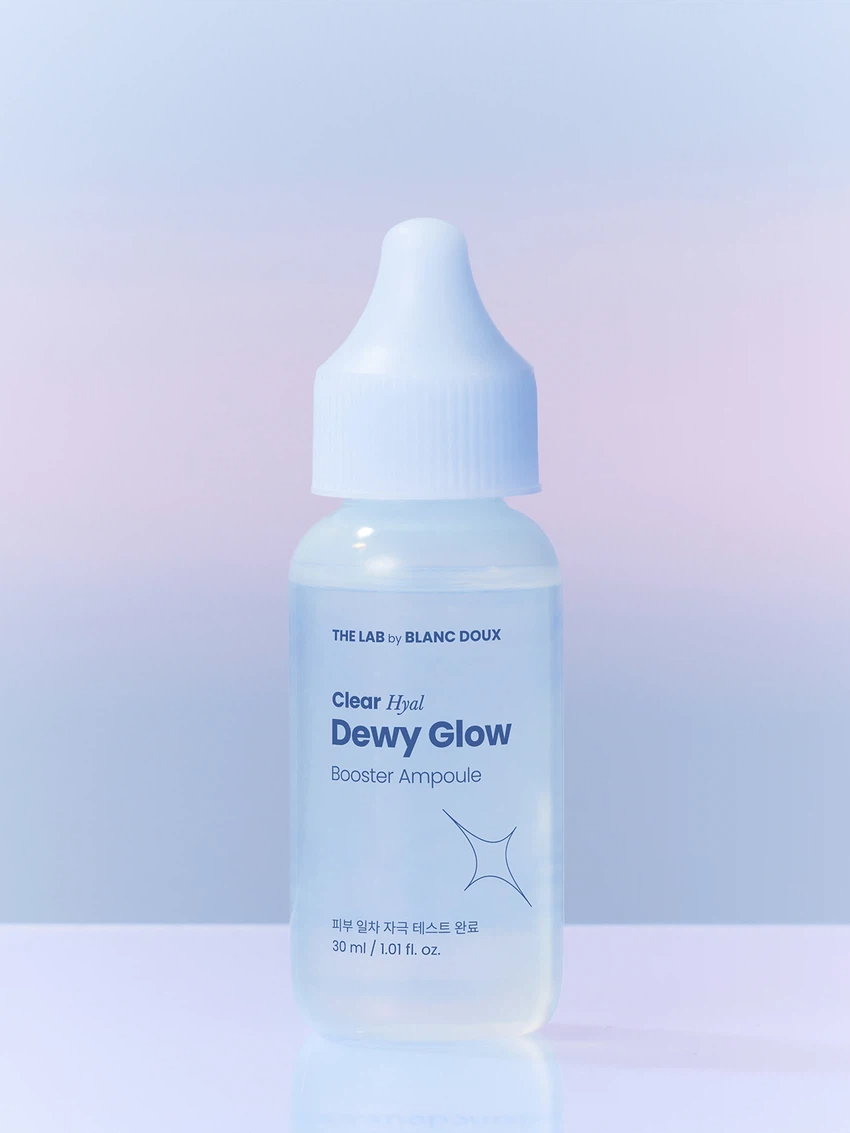 Clear Hyal Water Glow Booster Ampoule, 30ml, 1pack - Image 2