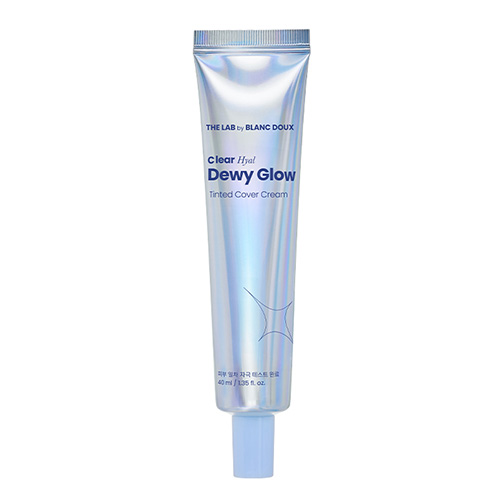 Clear Hyal Water Glow Tinted Cover Cream, 40ml, 1pack - Image 3
