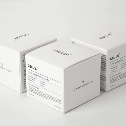 Luonlight Potency Cream, 50ml, 1pack - Image 2