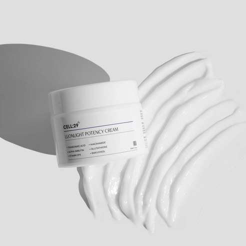 Luonlight Potency Cream, 50ml, 1pack - Image 3