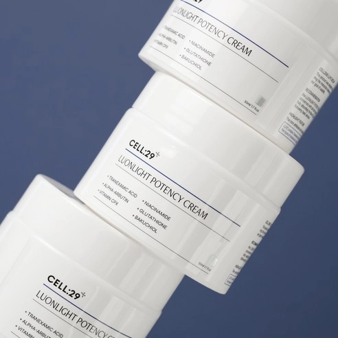 Luonlight Potency Cream, 50ml, 1pack - Image 5