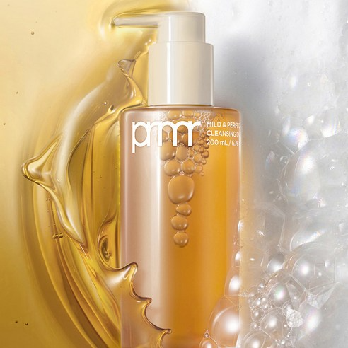 Mild and Perfect Cleansing Oil to Foam, 200ml, 1pack - Image 3