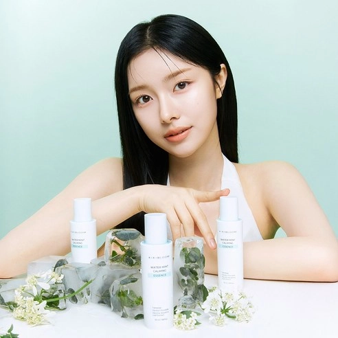 Watermint Calming Essence, 50ml, 1pack - Image 2