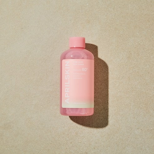 Pink Aloe Vita Toner, 250ml, 1pack - Image 3