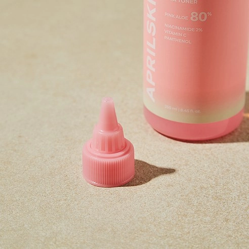 Pink Aloe Vita Toner, 250ml, 1pack - Image 4