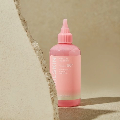 Pink Aloe Vita Toner, 250ml, 1pack - Image 5