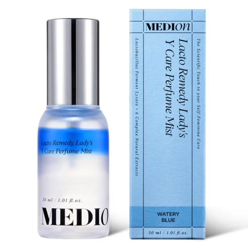 Lacto Remedy Lady's Y Care Perfume Mist [Watery Blue] (Alcohol-Free), 30ml - Image 2