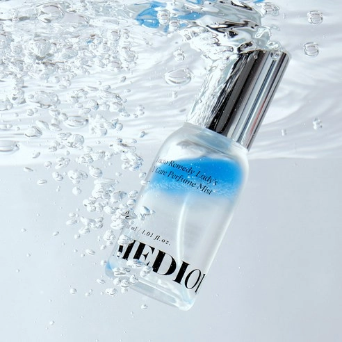 Lacto Remedy Lady's Y Care Perfume Mist [Watery Blue] (Alcohol-Free), 30ml - Image 5
