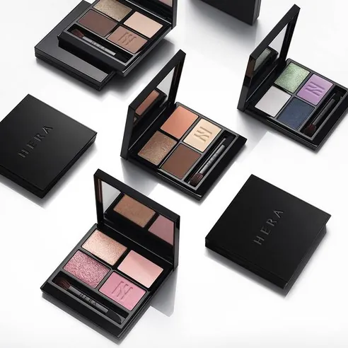 Quad Eye Color, 9g, 02 Rose Plie, 1pack - Image 3