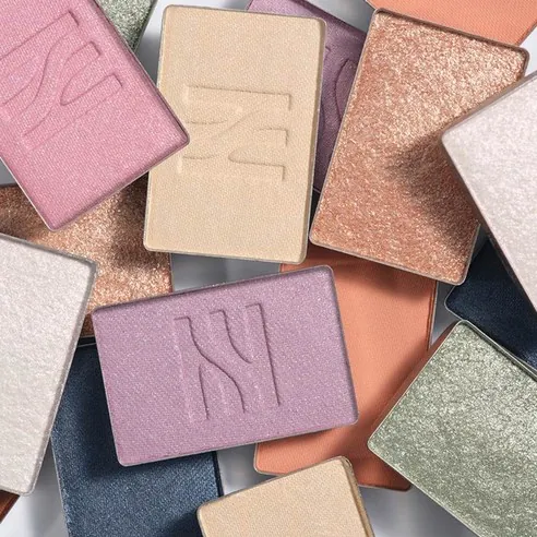 Quad Eye Color, 9g, 02 Rose Plie, 1pack - Image 2