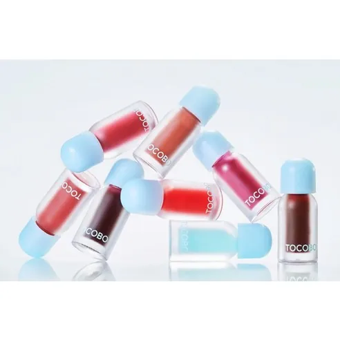 Juicy Berry Plumping Lip Oil, 4g, 12 Cherry Aid, 1pack - Image 2