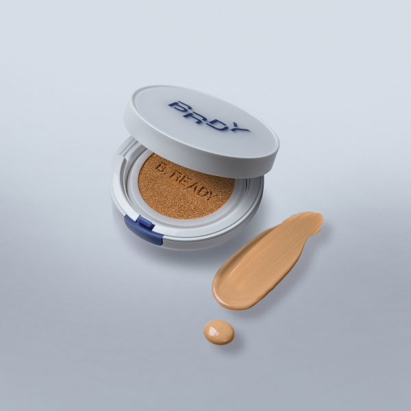 Blue Cushion [SPF34/PA++], 15g, 04 Damien, 1pack - Image 2