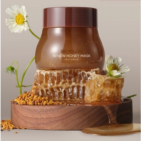 Bee Pollen Renew Honey Mask - Image 2